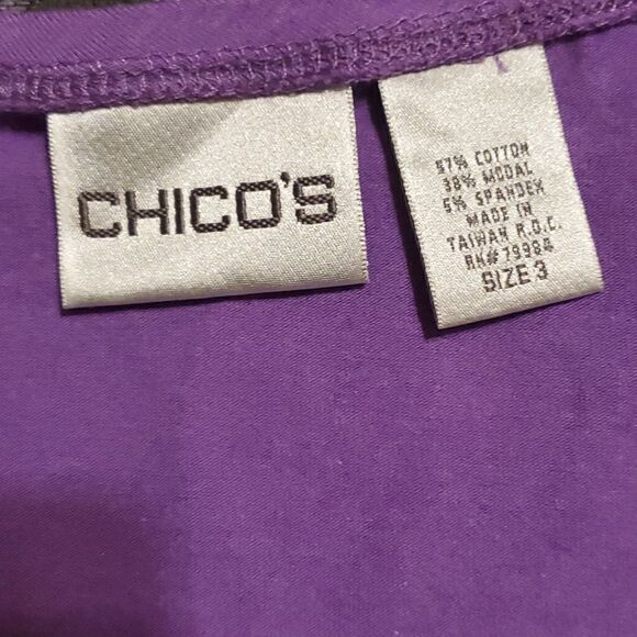 Set two Chico's  tank tops 3 - Picture 7 of 10